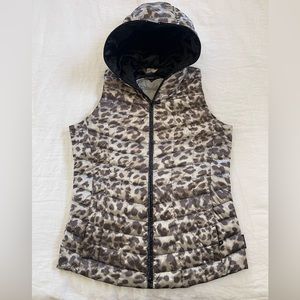 Obermayer Animal Print Vest